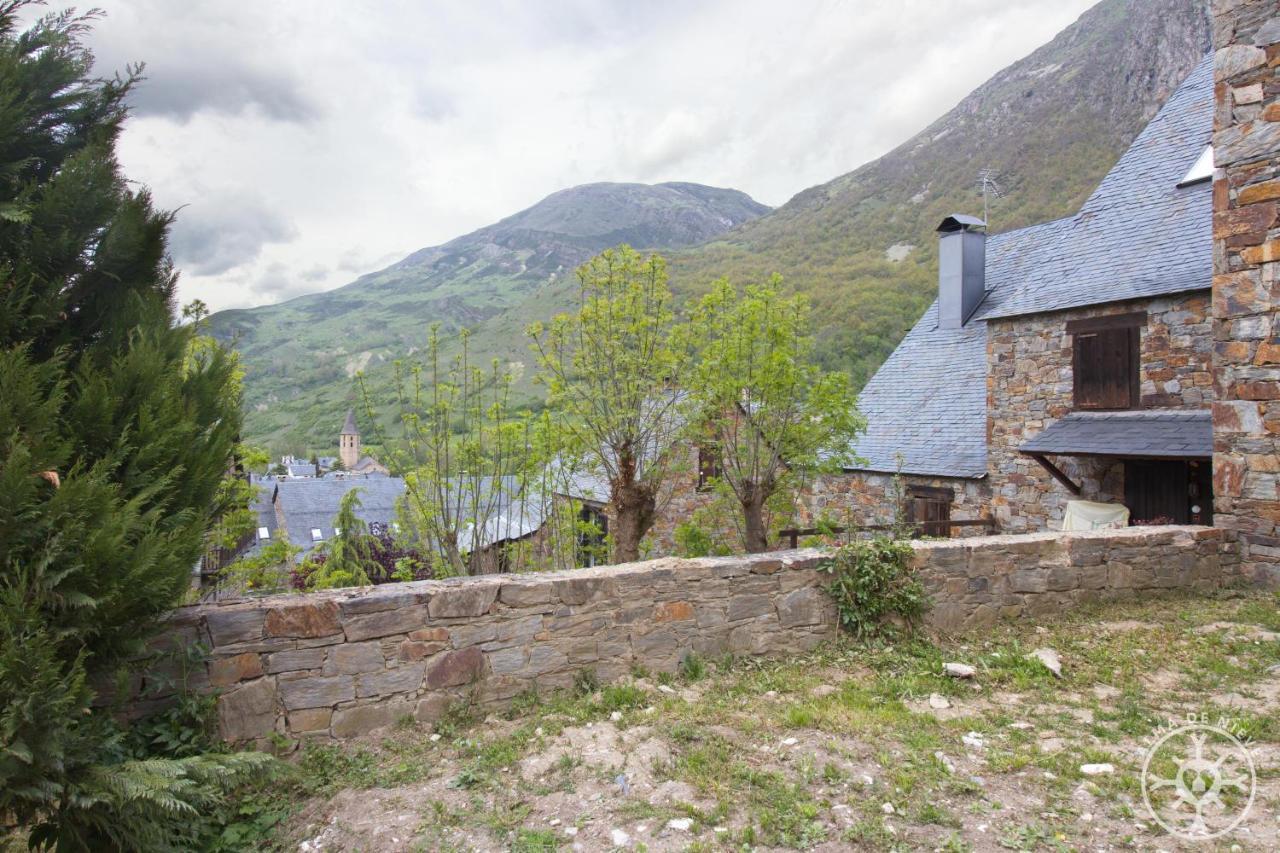 CASA ERA CUMA de Alma de Nieve Salardú Exterior foto